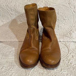 A.P.C. Paris boots, size 38